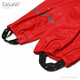 Persian Red 110 - Pantaloni de ploaie pentru copii, impermeabili - 2