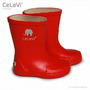 Persian Red 28 - Cizme de ploaie din cauciuc natural - 3