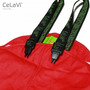 Persian Red 90 - Salopeta de ploaie pentru copii, impermeabila - 6