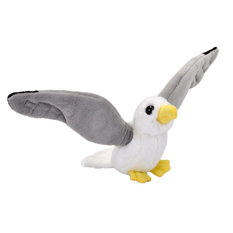 Wild republic - jucarie din plus pescarus , 13 cm