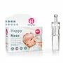 Aspirator nazal, Petite&Mars, Happy Nose, Utilizare manuala sau racordat la aspiratorul casnic, Fara BPA, 0 luni+ - 1