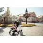 Carucior sport, Petite&Mars, Cross, Autopliabil, 6 luni+, Bara detasabila, Pliabil cu o mana, SPF 40, Sustine pana la 22 kg, Conform cu standardul EN 1888-2:2018, Albastru - 11