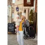Carucior sport, Petite&Mars, Cross, Autopliabil, 6 luni+, Bara detasabila, Pliabil cu o mana, SPF 40, Sustine pana la 22 kg, Conform cu standardul EN 1888-2:2018, Albastru - 12