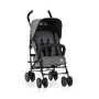 Carucior sport, Petite&Mars, Musca, Cu spatar reglabil, Capotina XXL, Usor, 7.9 kg, 6 luni+, Conform cu standardul european de securitate EN 1888:2018, Gri - 4