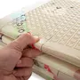 Covoras de joaca, Petite&Mars, Reversibil, Include geanta pentru transport, Pliabil si impermeabil, Non-toxic, 197 x 147 x 1 cm, Oras, 0 luni+, Multicolor - 4