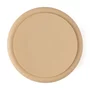 Farfurie compartimentata, Petite&Mars, Take&Match, Rotunda, Cu ventuza si 3 compartimente, Silicon, Fara BPA, 500 ml, 6 luni+, Bej - 3