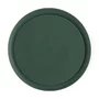 Farfurie compartimentata, Petite&Mars, Take&Match, Rotunda, Cu ventuza si 3 compartimente, Silicon, Fara BPA, 500 ml, 6 luni+, Verde - 3