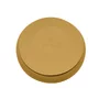 Farfurie, Petite&Mars, Take&Match, Din silicon, Cu ventuza, Fara BPA, 6 luni+, 400 ml, Ocru - 4