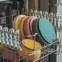 Farfurie, Petite&Mars, Take&Match, Din silicon, Cu ventuza, Fara BPA, 6 luni+, 400 ml, Ocru - 10