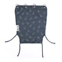Parasolar textil, Petite&Mars, Pentru soare si vant, Universal, Protectie UV SPF40+, Potrivit pentru carucioare si scaune auto, Gri - 1