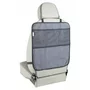 Protectie impermeabila, Petite&Mars, Pentru bancheta auto si spatar, Cu organizator, 3 in 1,  Savior, Gri - 3