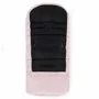 Sac de iarna, Petite&Mars, Jibot, Pentru carucior, landou sau scaun auto, 100x48 cm, Impermeabil, Cu elemente reflectorizante, Extensibil, 3 in 1, Dusty Pink - 8