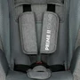 Scaun auto, Petite&Mars, Prime II, 9-36 kg, Cu Isofix si centura Top Tether, 5 pozitii pentru reglarea spatarului, Conform cu standardul european de securitate ECE R44/04, Stone Air - 8