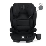 Scaun auto, Petite&Mars, Cu isofix, 15-36 kg, 4 Pozitii de reglare a spatarului, Elite-size, Conform cu standardul european de securitate ECE R129 i-size, Lava Air