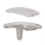 Scaun de masa, Petite&Mars, Gusto, Spatar reglabil in 3 trepte, Suport de picioare ajustabil, Cu husa impermeabila, 6- 36 luni, Conform cu standardele europene de securitate EN14988:2017 +A1:2020, Jasmine Honey - 13