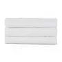 Set 3 scutece, Petite&Mars, Moussy Total White, Din muselina de bambus, Hipoalergenice, 68 x 68 cm, Certificate Oeko Tex Standard 100, Alb - 4