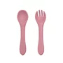 Set tacamuri, Petite&Mars, Take&Match, Din silicon, Fara BPA 6 luni+, Roz