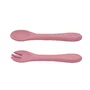 Set tacamuri, Petite&Mars, Take&Match, Din silicon, Fara BPA 6 luni+, Roz - 3