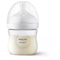 Biberon anticolici, Philips Avent, Natural Response, 125 ml, 0 luni+, Alb