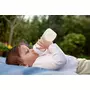 Biberon anticolici, Philips Avent, Natural Response, 330 ml, 3 luni+,  2 bucati, Alb - 6