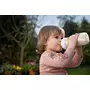 Biberon anticolici, Philips Avent, Natural Response, 330 ml, 3 luni+,  2 bucati, Alb - 8