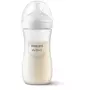 Biberon anticolici, Philips Avent, Natural Response, 330 ml, 3 luni+,  2 bucati, Alb - 4