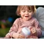 Biberon anticolici, Philips Avent, Natural Response, 330 ml, 3 luni+,  2 bucati, Alb - 10