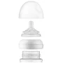 Biberon anticolici, Philips Avent, Natural Response, 330 ml, 3 luni+,  2 bucati, Alb - 5