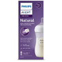 Biberon, Philips Avent, Natural Response, 1 luni+, 260 ml, Fara BPA, Anticolici, Alb - 3