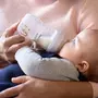 Biberon, Philips Avent, Natural Response, 1 luni+, 260 ml, Fara BPA, Anticolici, Girafa - 12