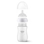 Biberon, Philips Avent, Natural Response, 1 luni+, 260 ml, Fara BPA, Anticolici, Koala - 3