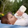 Biberon, Philips Avent, Natural Response, 3 luni+, 330 ml, Fara BPA, Anticolici, Alb - 8