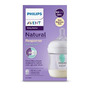 Biberon, Philips Avent, Natural Response, Cu supapa AirFree, 0 luni+, 125 ml, Fara BPA, Anticolici, Alb - 9