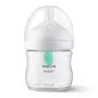 Biberon, Philips Avent, Natural Response, Cu supapa AirFree, 0 luni+, 125 ml, Fara BPA, Anticolici, Alb - 10