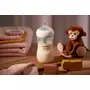 Biberon, Philips Avent, Natural Response, Cu supapa AirFree, 3-6 luni, debit 3 (mediu), 260 ml, Fara BPA, Anticolici, Alb - 11