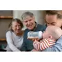 Biberon, Philips Avent, Natural Response, Cu supapa AirFree, 3-6 luni, debit 3 (mediu), 260 ml, Fara BPA, Anticolici, Alb - 12