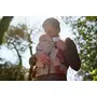 Biberon, Philips Avent, Natural Response, Cu supapa AirFree, 3-6 luni, debit 3 (mediu), 260 ml, Fara BPA, Anticolici, Alb - 17