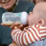 Biberon, Philips Avent, Natural Response, Cu supapa AirFree, 3-6 luni, debit 3 (mediu), 260 ml, Fara BPA, Anticolici, Alb - 19