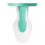 Biberon, Philips Avent, Natural Response, Cu supapa AirFree, 1 luni+, 260 ml, Fara BPA, Anticolici, Elefant - 4