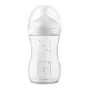 Biberon, Philips Avent, Natural Response, Cu supapa AirFree, 3-6 luni, debit 3 (mediu), 260 ml, Fara BPA, Anticolici, Urs - 3