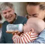 Biberon, Philips Avent, Natural Response, Cu supapa AirFree, 3-6 luni, debit 3 (mediu), 260 ml, Fara BPA, Anticolici, Urs - 10