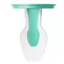 Biberon, Philips Avent, Natural Response, Cu supapa AirFree, 3-6 luni, debit 3 (mediu), 260 ml, Fara BPA, Anticolici, Urs - 7