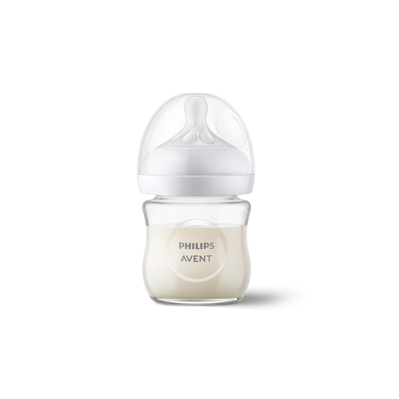 Avent Biberon natural bianca 125ml 