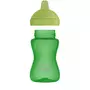 Canuta cu tetina de formare, Philips Avent, Dura, 18 luni+, 300 ml, Verde - 5