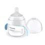 Canuta cu tetina, Philips Avent,  Natural Response, 6 luni+, 150 ml, Fara BPA, Anticolici, Alb - 2