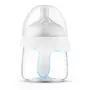 Canuta cu tetina, Philips Avent,  Natural Response, 6 luni+, 150 ml, Fara BPA, Anticolici, Alb - 4