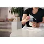 Canuta cu tetina, Philips Avent,  Natural Response, 6 luni+, 150 ml, Fara BPA, Anticolici, Alb - 8