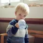 Canuta cu tetina, Philips Avent,  Natural Response, 6 luni+, 150 ml, Fara BPA, Anticolici, Alb - 11