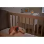 Interfon bebelusi, Philips Avent, Fara interferente, Cu lumina de veghe, Cu melodii, Cu tehnologie DECT, Pana la 24h capacitate de functionare, 0 luni+, Alb - 8