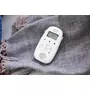 Interfon bebelusi, Philips Avent, Fara interferente, Cu lumina de veghe, Cu melodii, Cu tehnologie DECT, Pana la 24h capacitate de functionare, 0 luni+, Alb - 9
